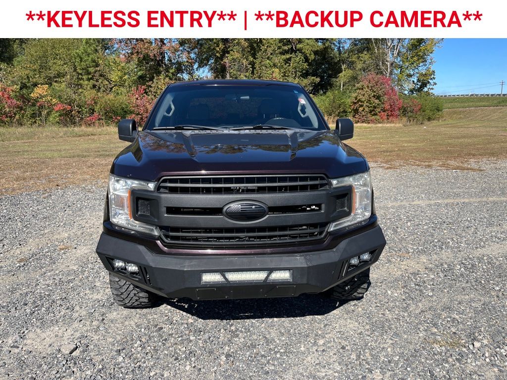 2018 Ford F-150 XL photo 2