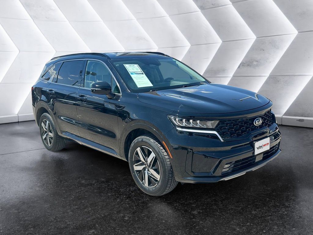 2021 Kia Sorento EX's photo