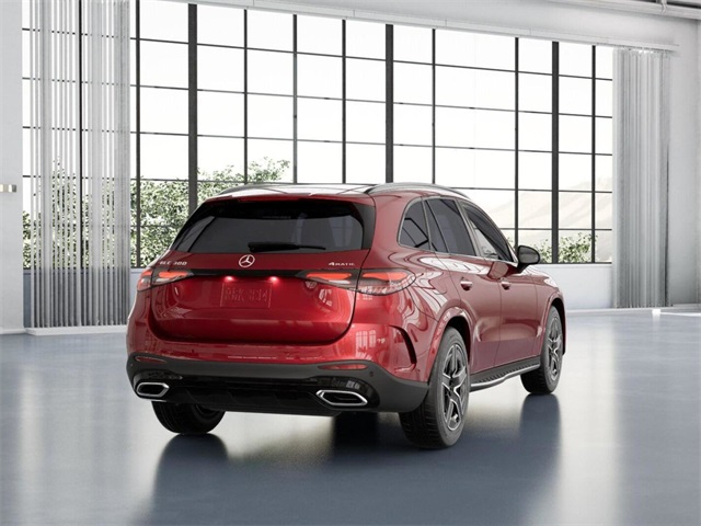 2026 Mercedes Benz GLC 300 4MATIC photo 22