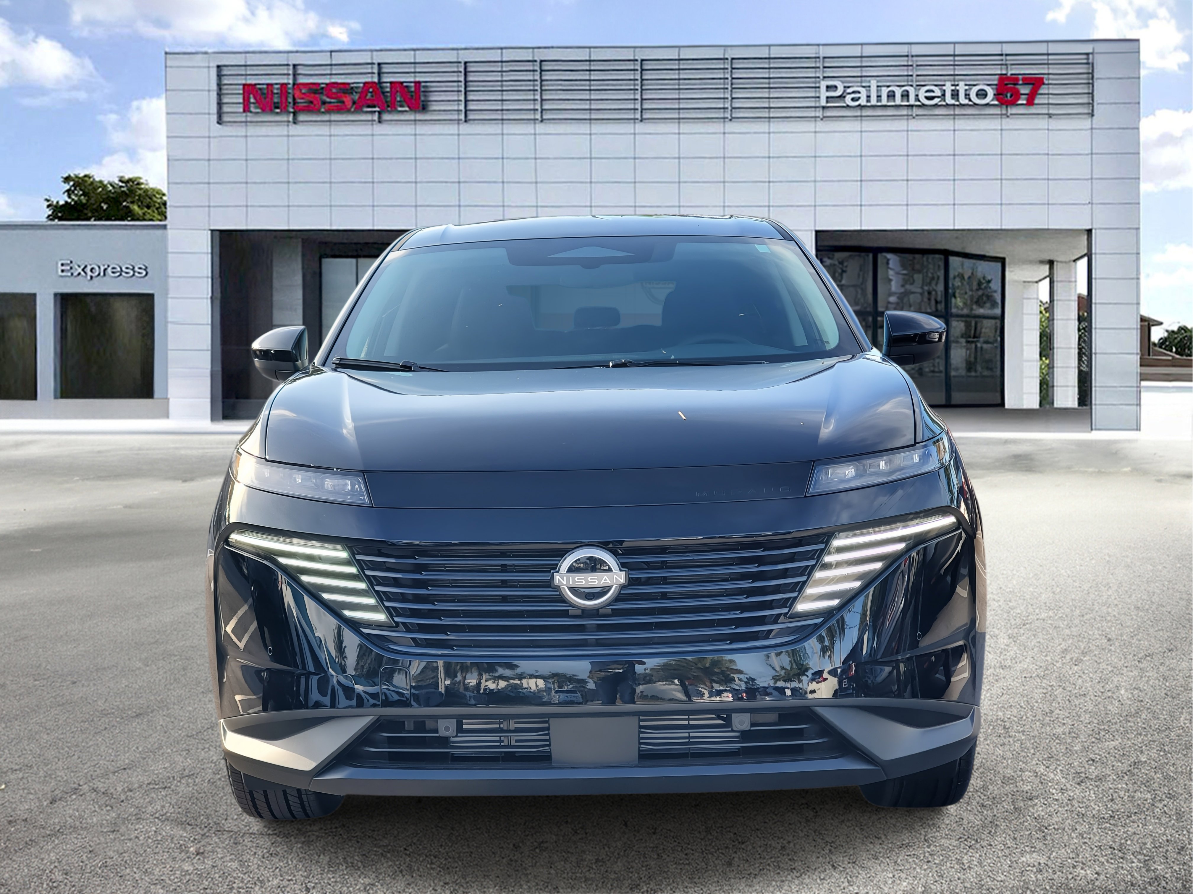 2025 Nissan Murano SV photo 2