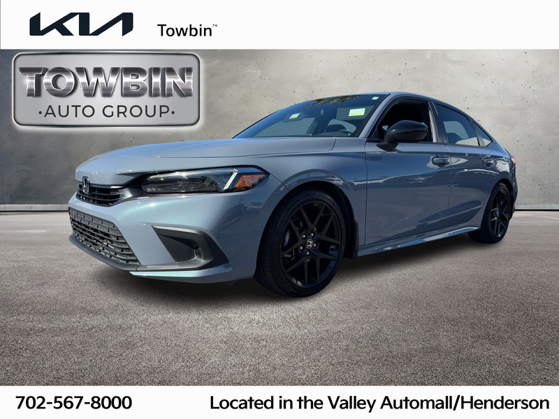 2024 Honda Civic Sport's photo