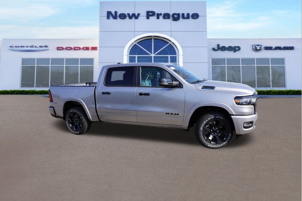 2025 Ram 1500 Big Horn photo 2