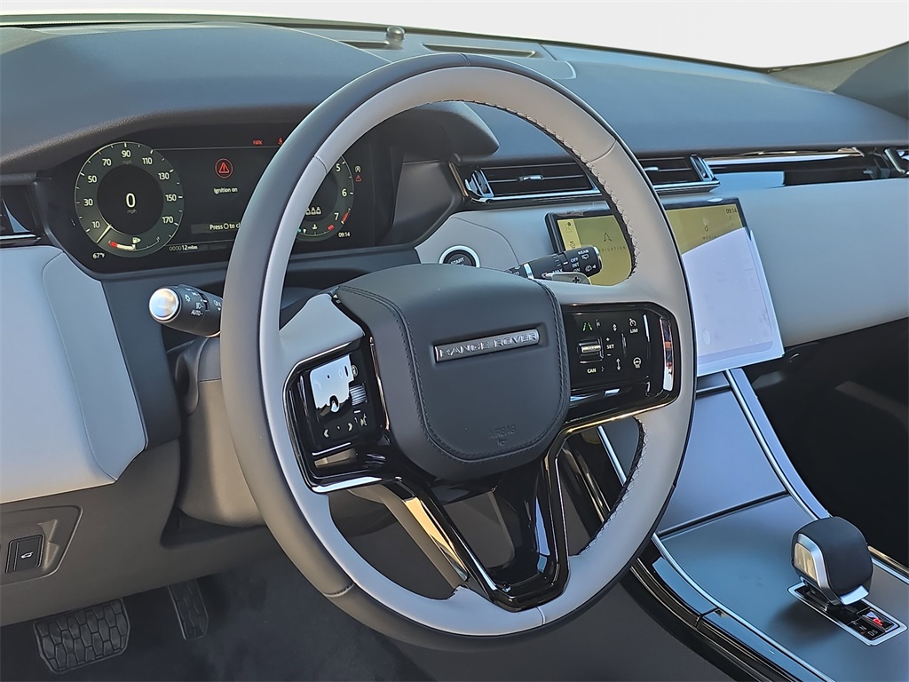 2026 Land Rover Range Rover Velar S photo 13
