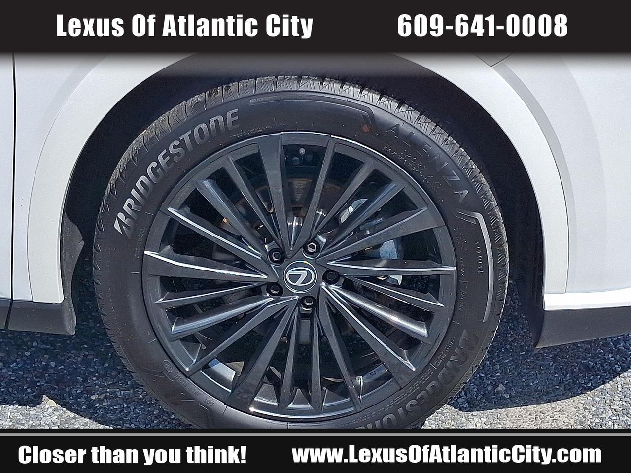2024 Lexus RX 350 photo 8