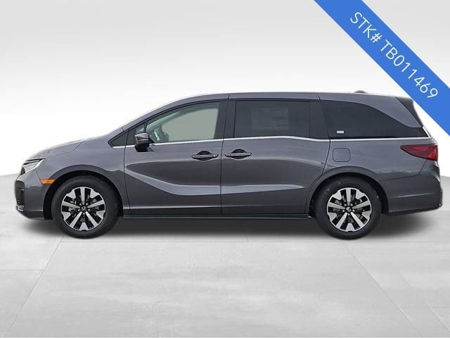2026 Honda Odyssey EX-L photo 2
