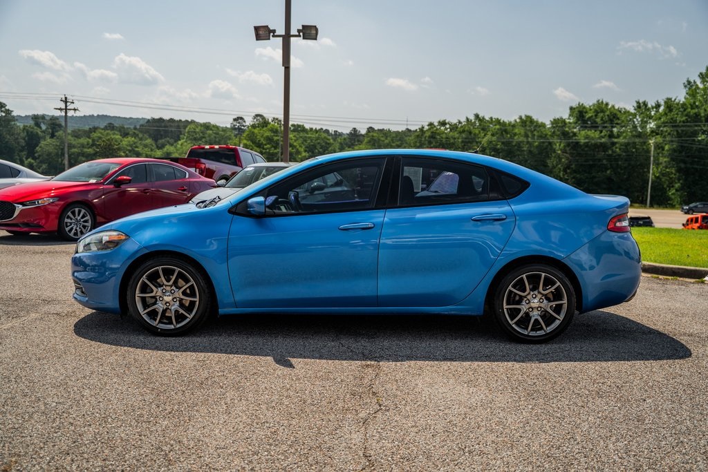 2015 Dodge Dart SXT photo 3