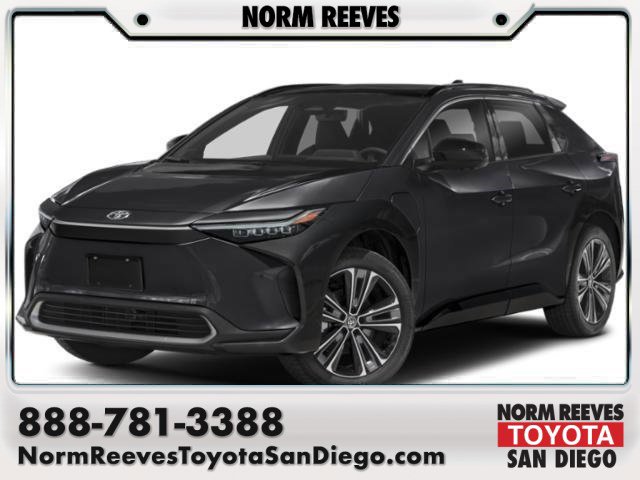 2023 Toyota bZ4X XLE