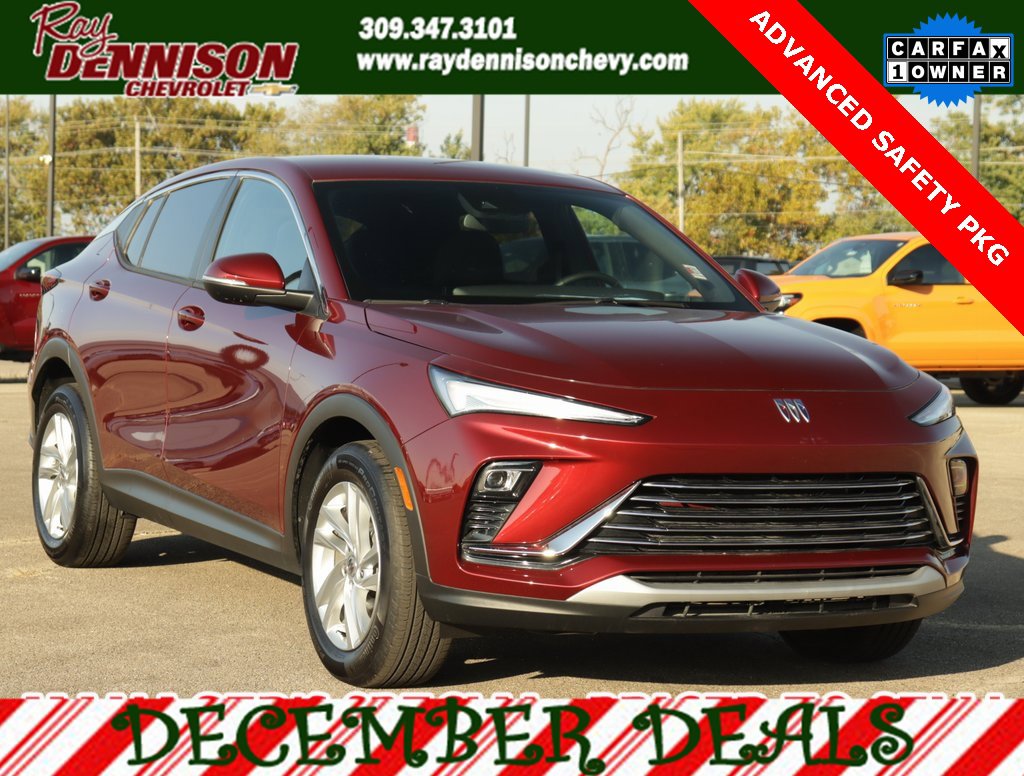 2024 Buick Envista Preferred's photo