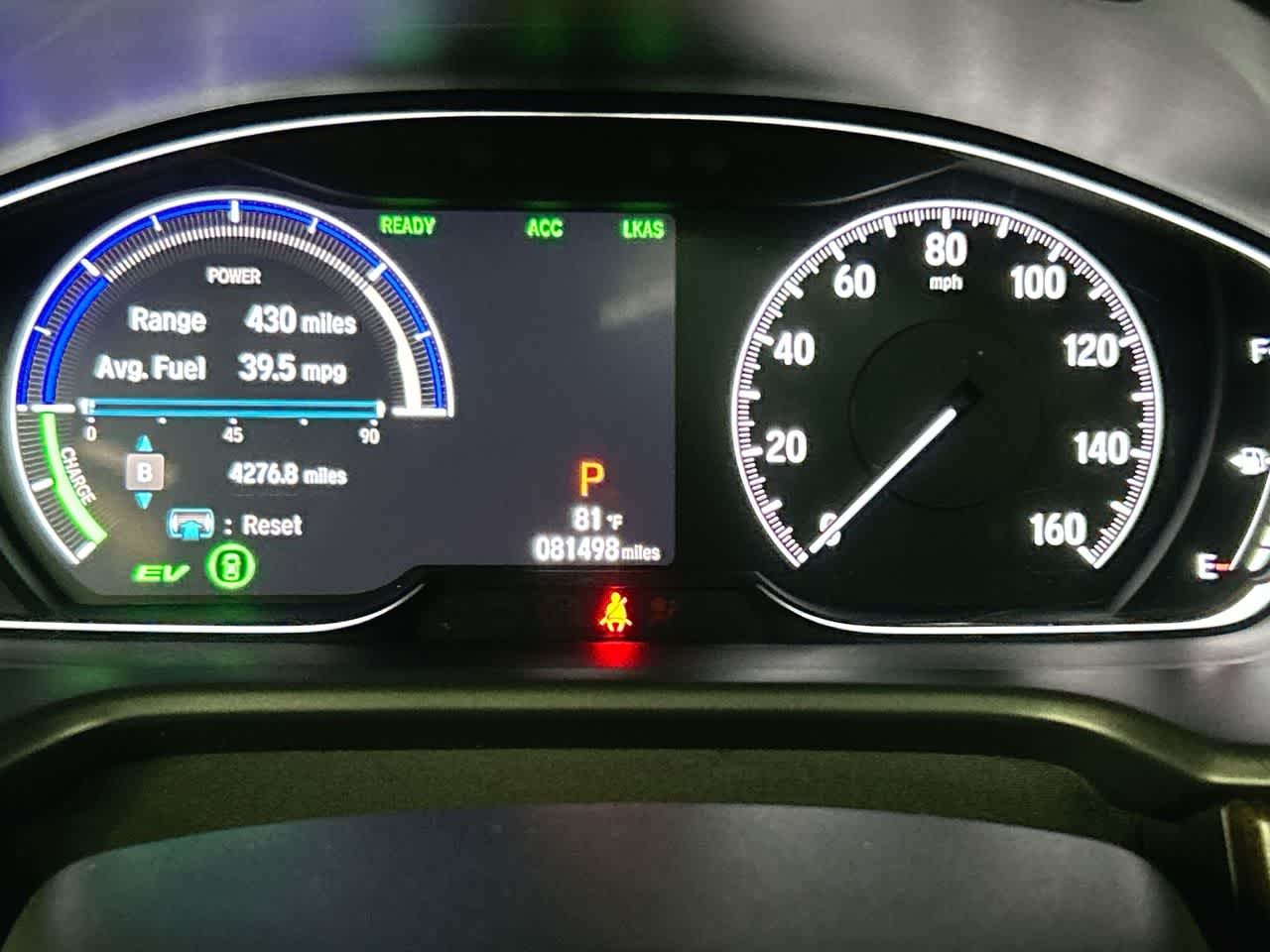 2020 Honda Accord Hybrid EX-L photo 23