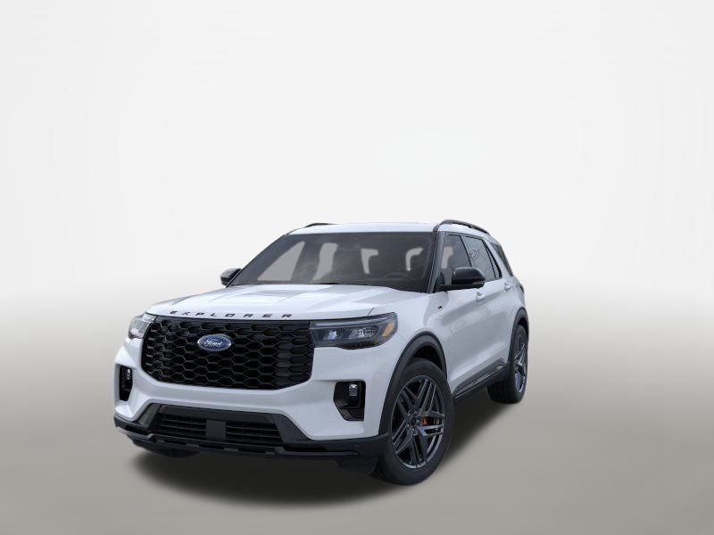 2026 Ford Explorer ST-Line photo 2