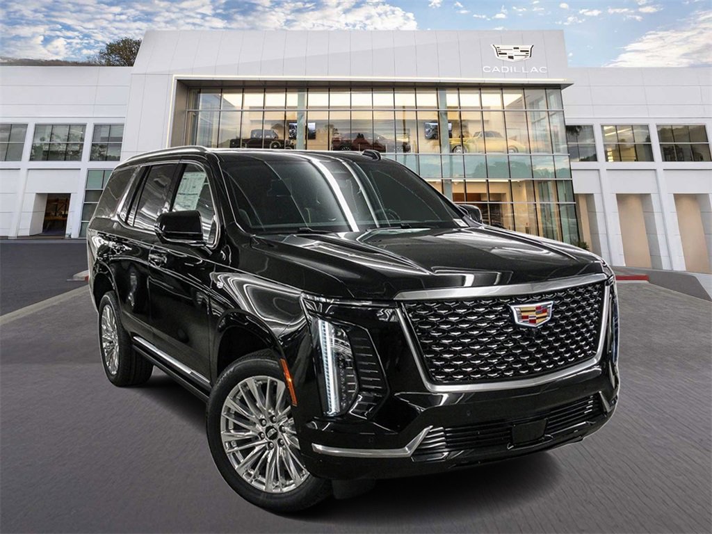 2026 Cadillac Escalade Luxury's photo