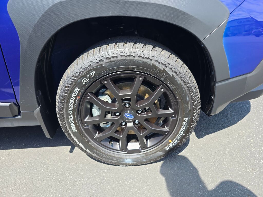 2025 Subaru Crosstrek Wilderness photo 3