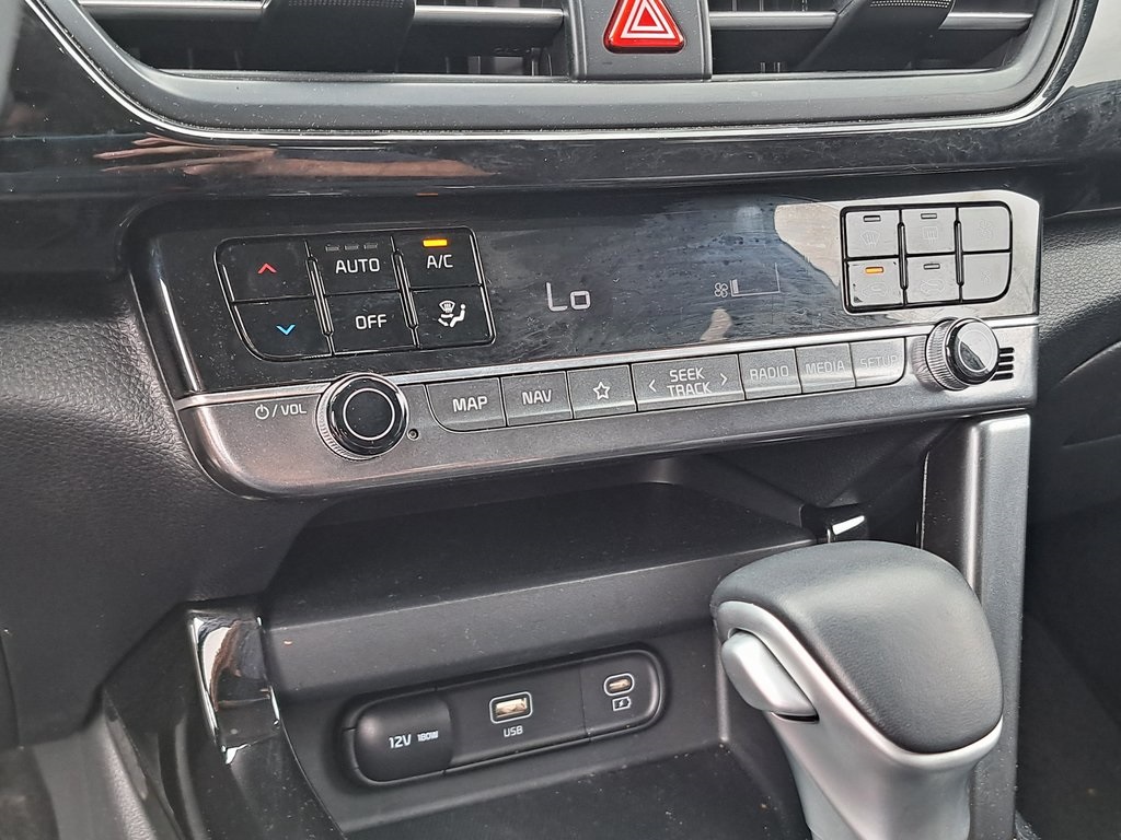 2024 Kia Seltos X-Line photo 13
