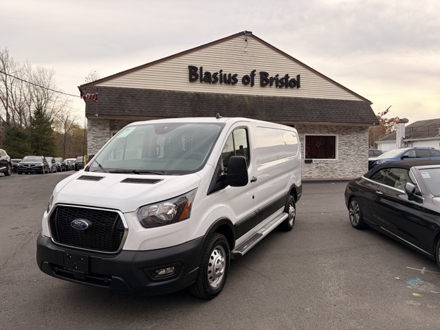 2023 Ford Transit Van Base's photo