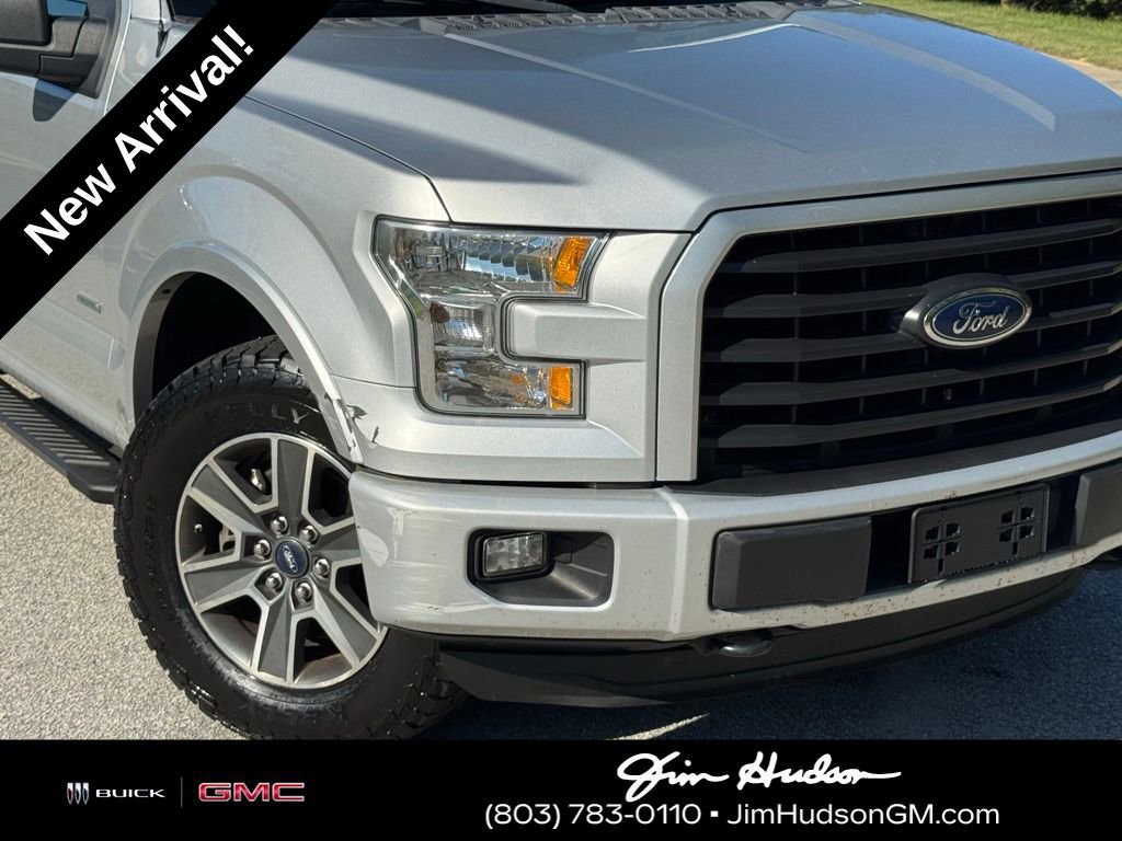 2016 Ford F-150 XLT photo 4