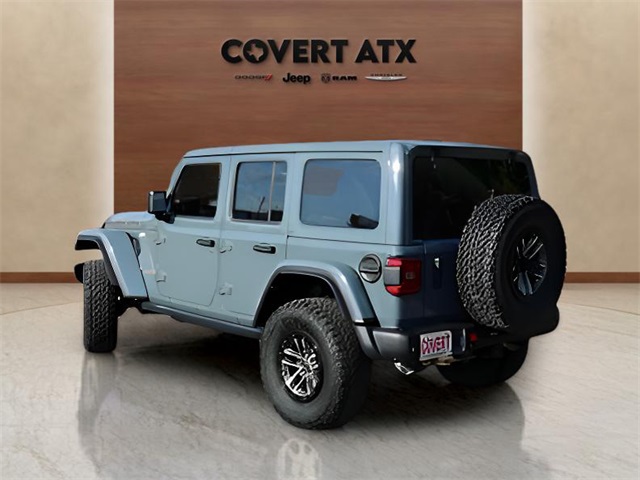 2024 Jeep Wrangler Rubicon 392 photo 3