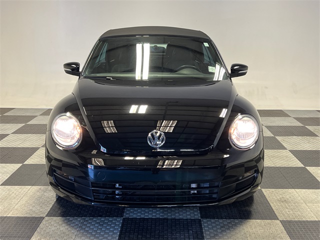 2015 Volkswagen Beetle 1.8T TDI photo 2
