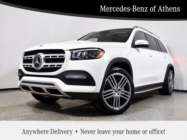 2021 Mercedes-Benz GLS GLS450