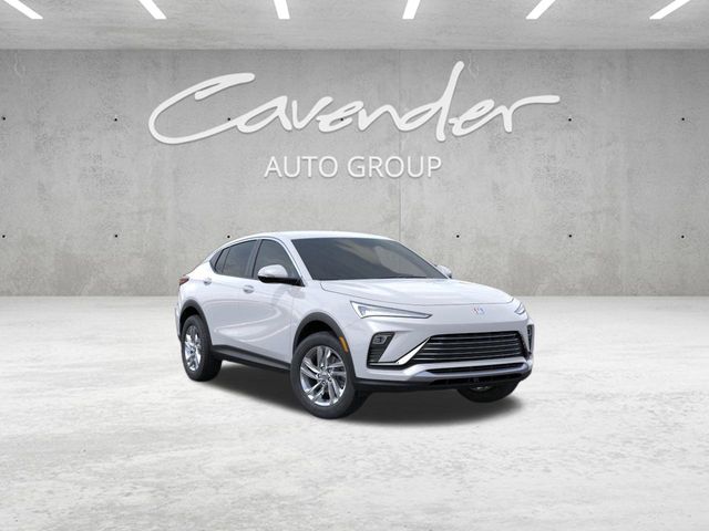 2026 Buick Envista Preferred's photo