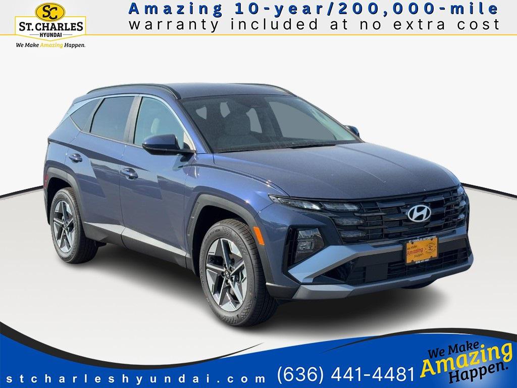 2026 Hyundai Tucson SEL's photo