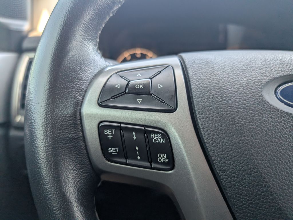 2020 Ford Ranger XLT photo 8
