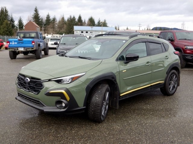 Image 4 of Pre-Owned 2025 Subaru Crosstrek Sport