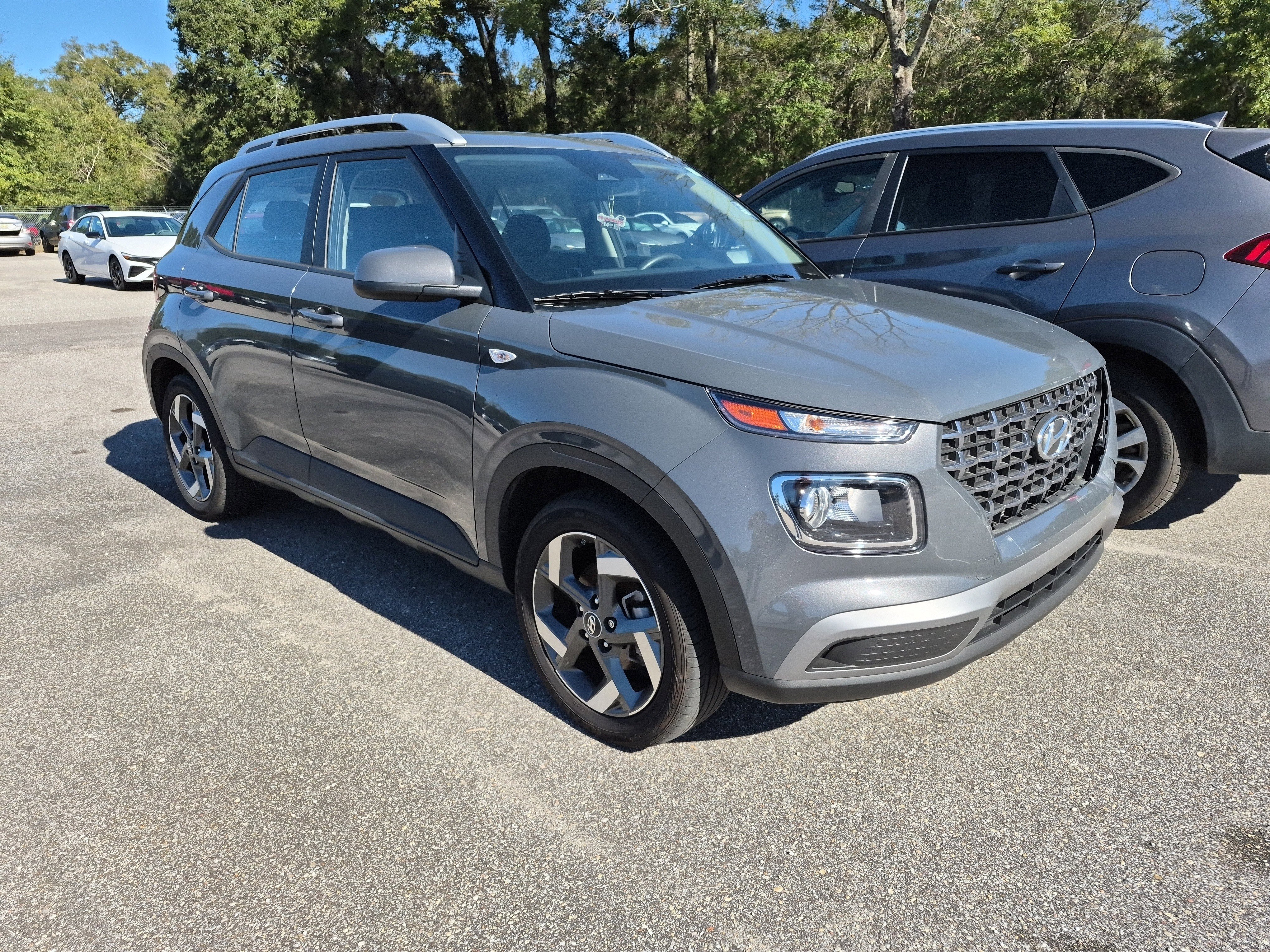 2024 Hyundai Venue SEL