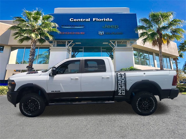 2025 Ram 2500 Power Wagon photo 6
