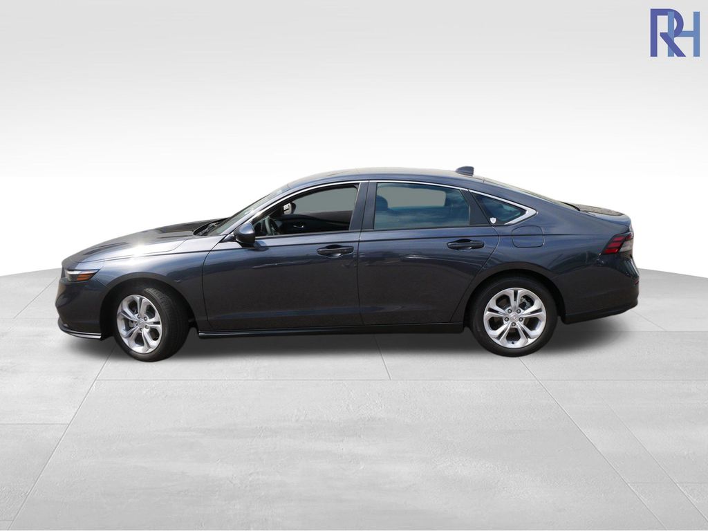Certified 2025 Honda Accord LX with VIN 1HGCY1F25SA022773 for sale in Coon Rapids, Minnesota