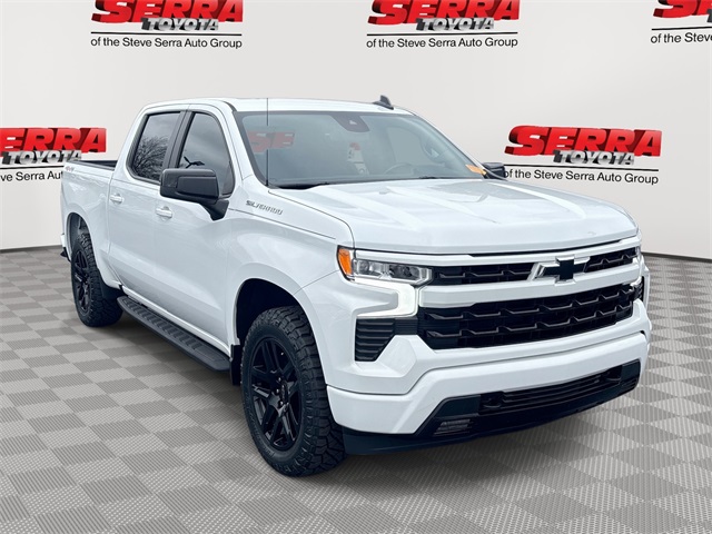 2023 Chevrolet Silverado 1500 RST's photo