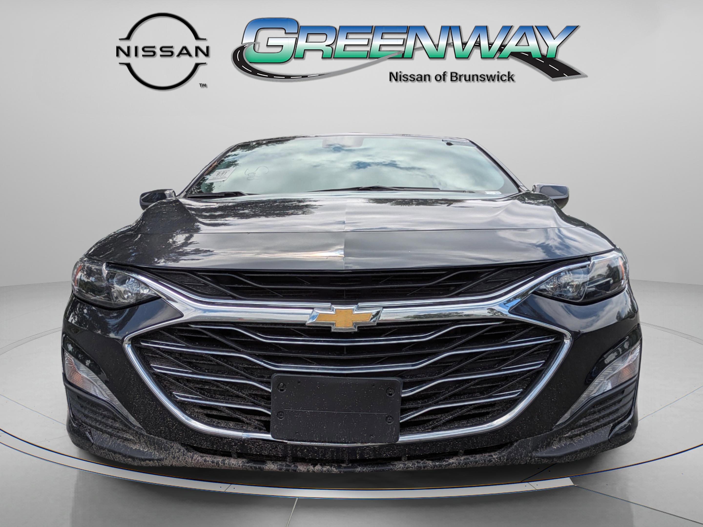 Used 2023 Chevrolet Malibu 1LT with VIN 1G1ZD5ST2PF226895 for sale in Brunswick, GA