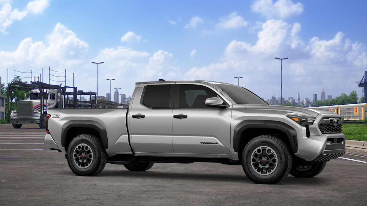 2025 Toyota Tacoma TRD Off-Road 4x4 Double Cab photo 14