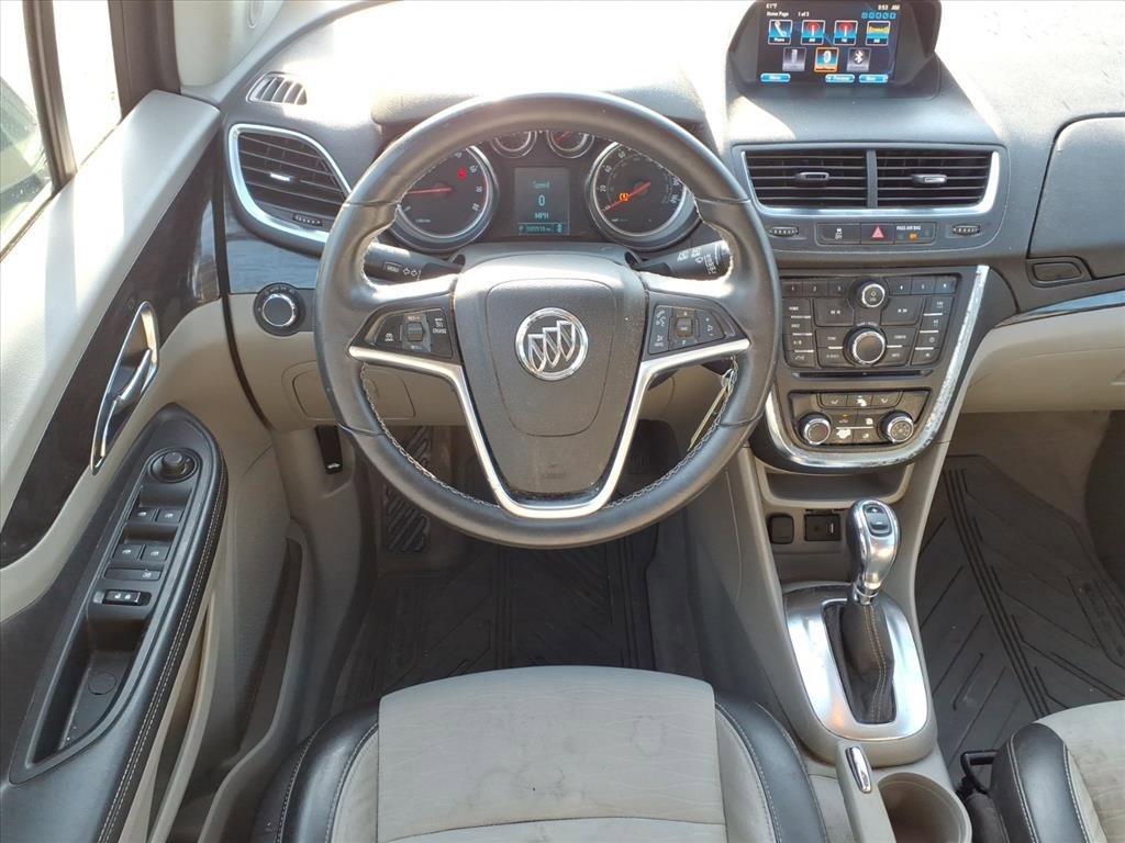 2016 Buick Encore photo 11