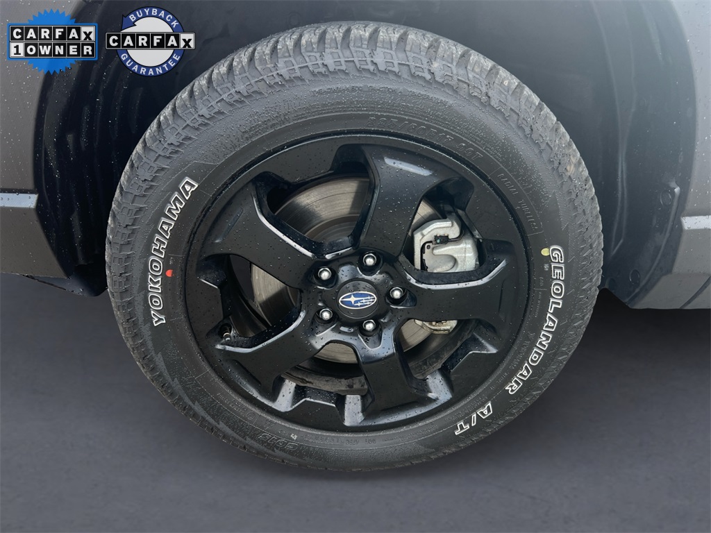 2024 Subaru Forester Wilderness photo 8