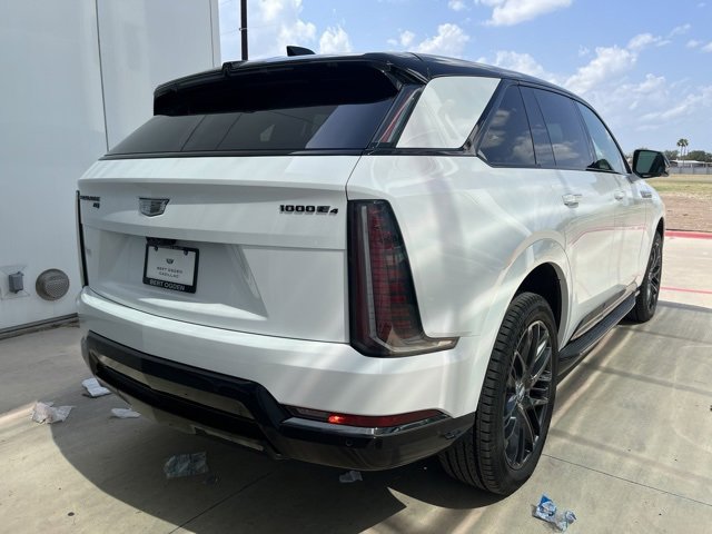 2025 Cadillac Escalade IQ photo 4