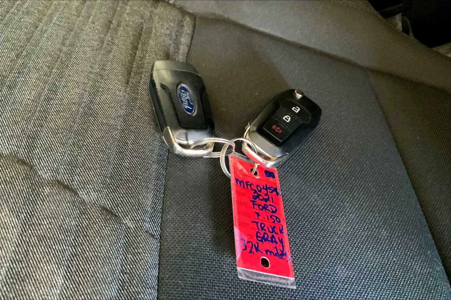 2021 Ford F-150 XL photo 13