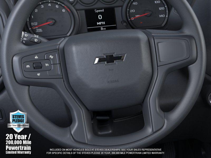 2026 Chevrolet Silverado 1500 Custom Trail Boss photo 19