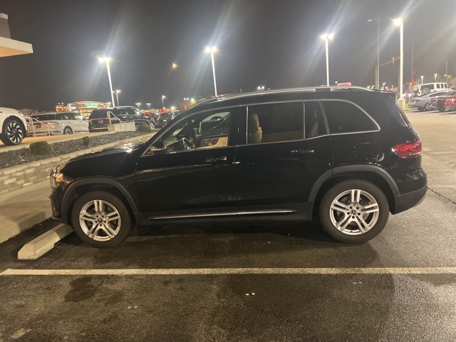 2021 MERCEDES-BENZ GLB-CLASS - Image 2