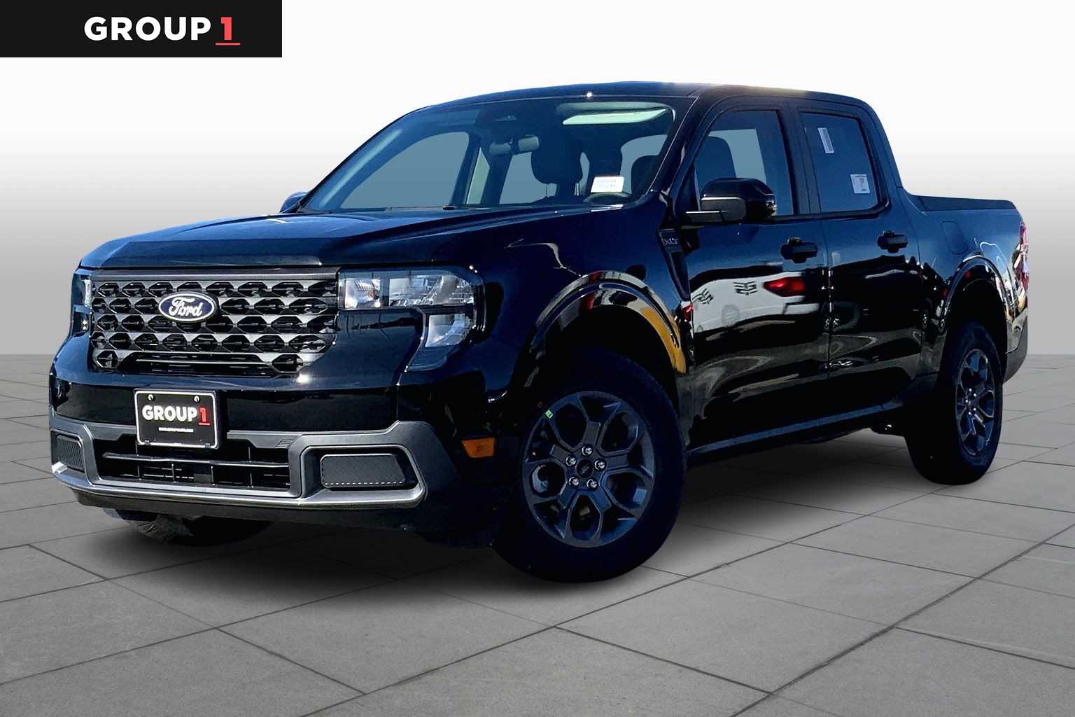 2025 Ford Maverick XLT's photo