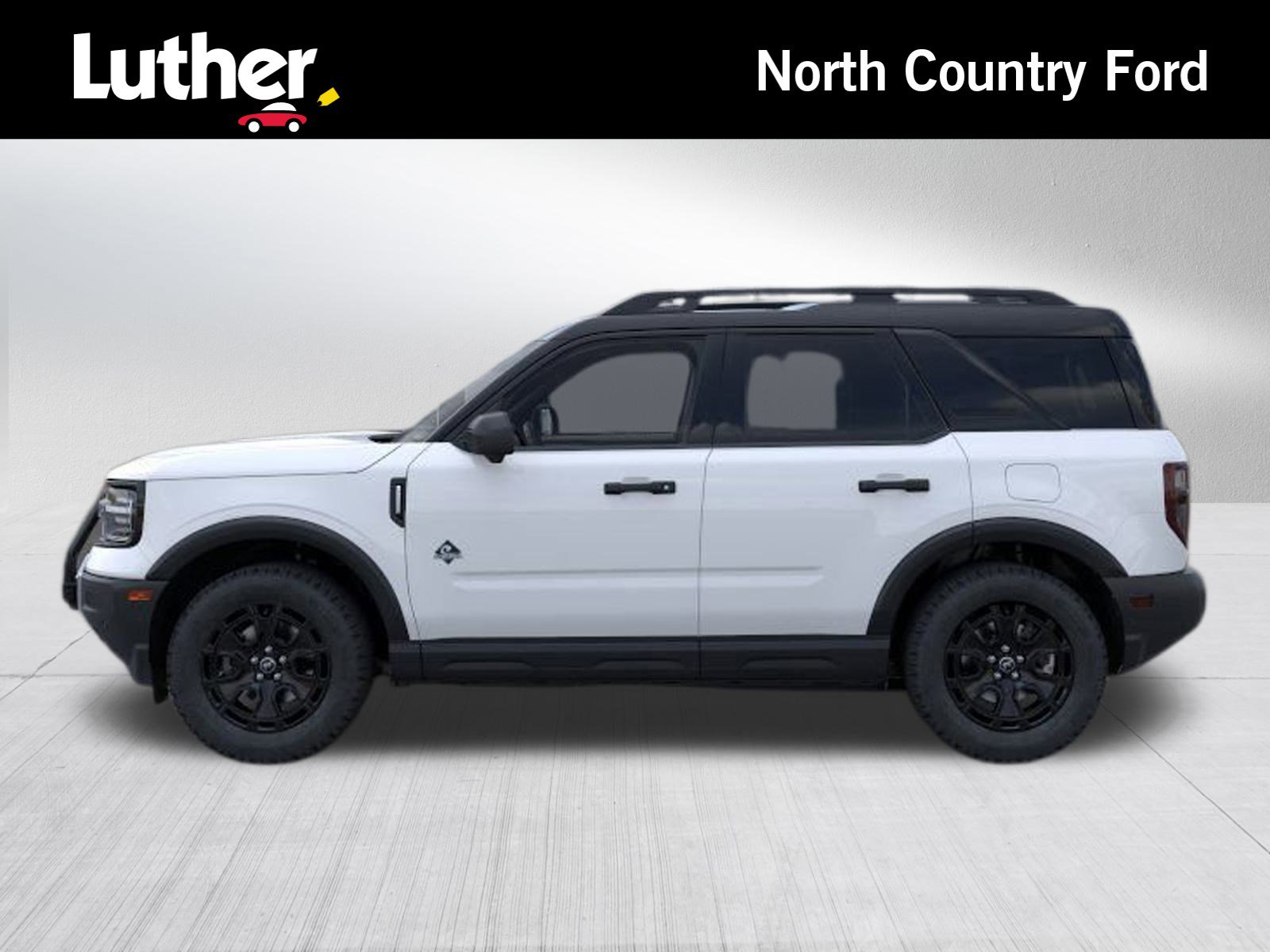2025 Ford Bronco Sport Outer Banks photo 3