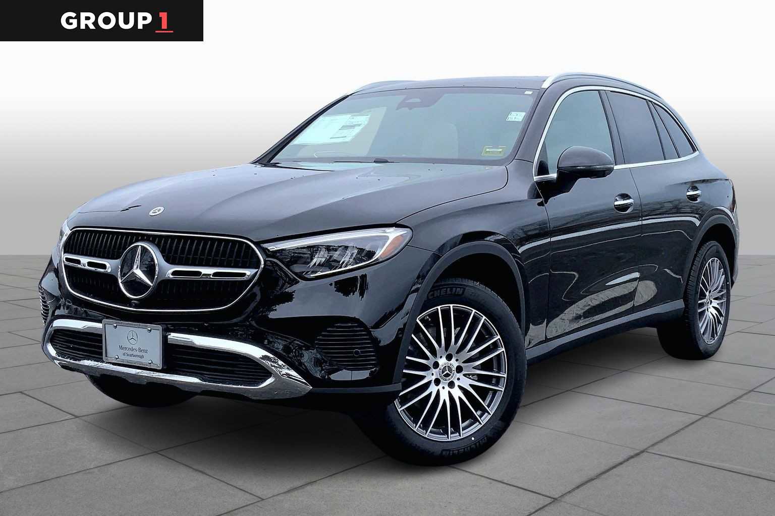 2026 Mercedes-Benz GLC Base's photo