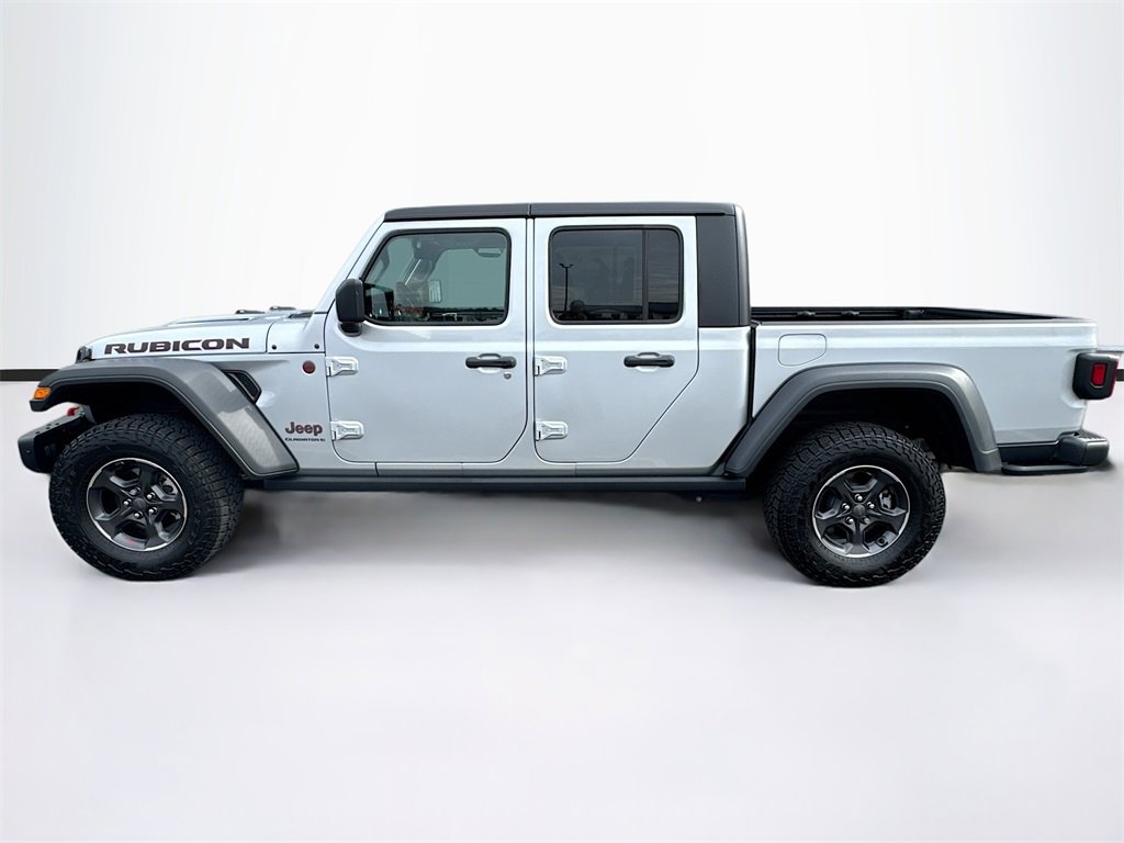 2023 Jeep Gladiator Rubicon photo 4