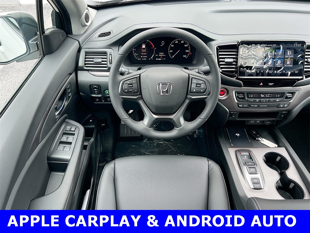 2025 Honda Ridgeline RTL photo 4