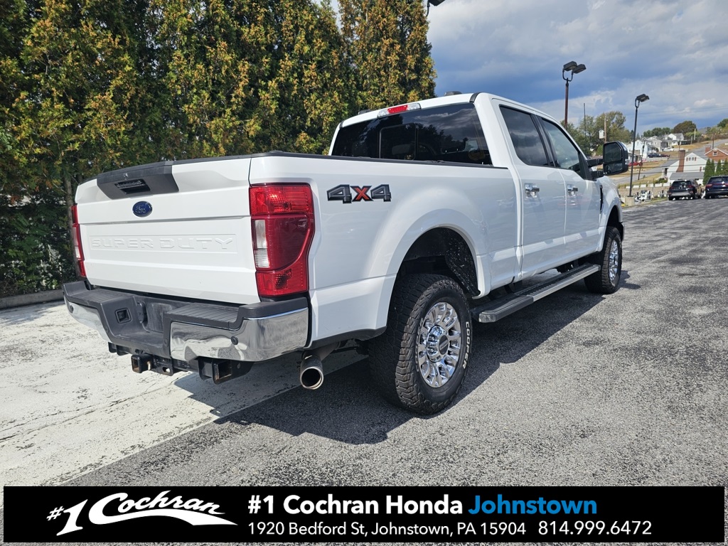 2022 Ford F-250 photo 7