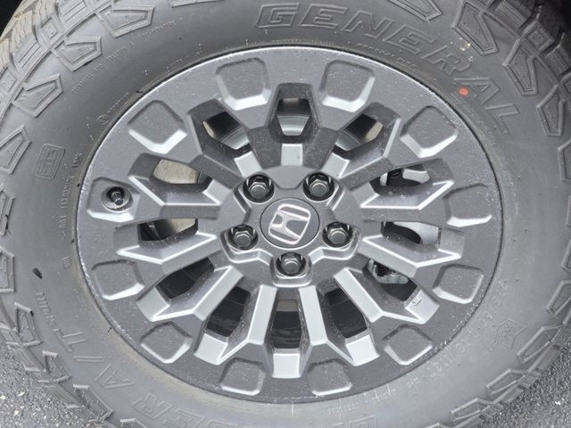 2026 Honda Passport TrailSport photo 4