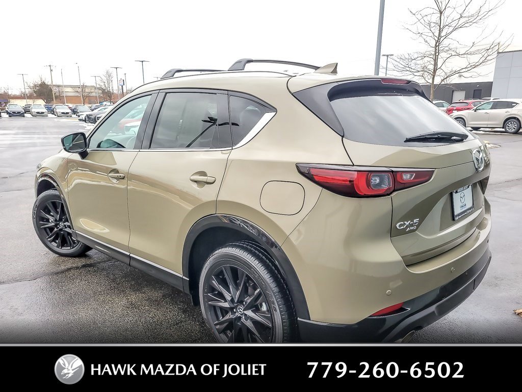 2025 MAZDA CX-5 - Image 6