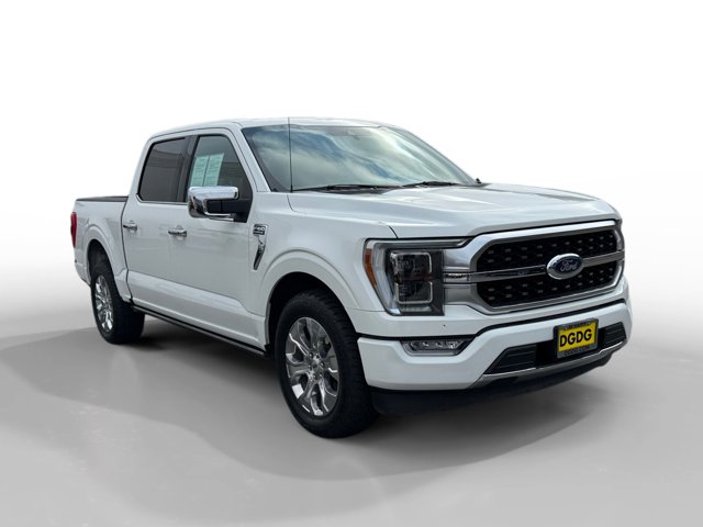 2021 Ford F-150 Platinum photo 7