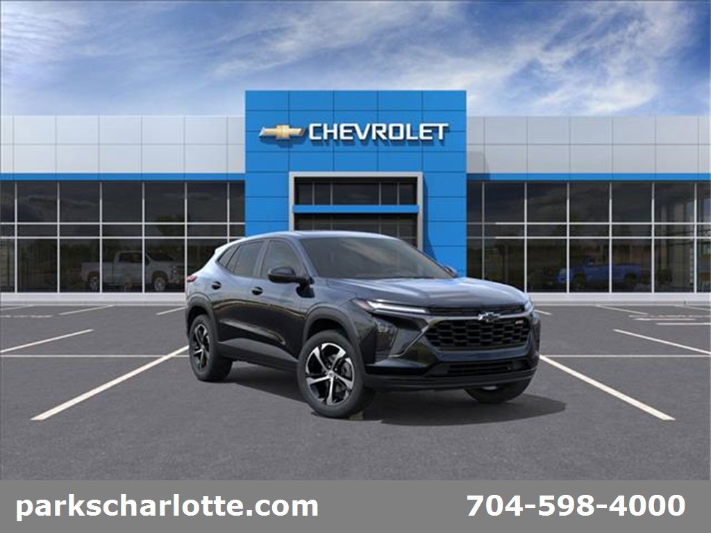 2025 Chevrolet Trax RS