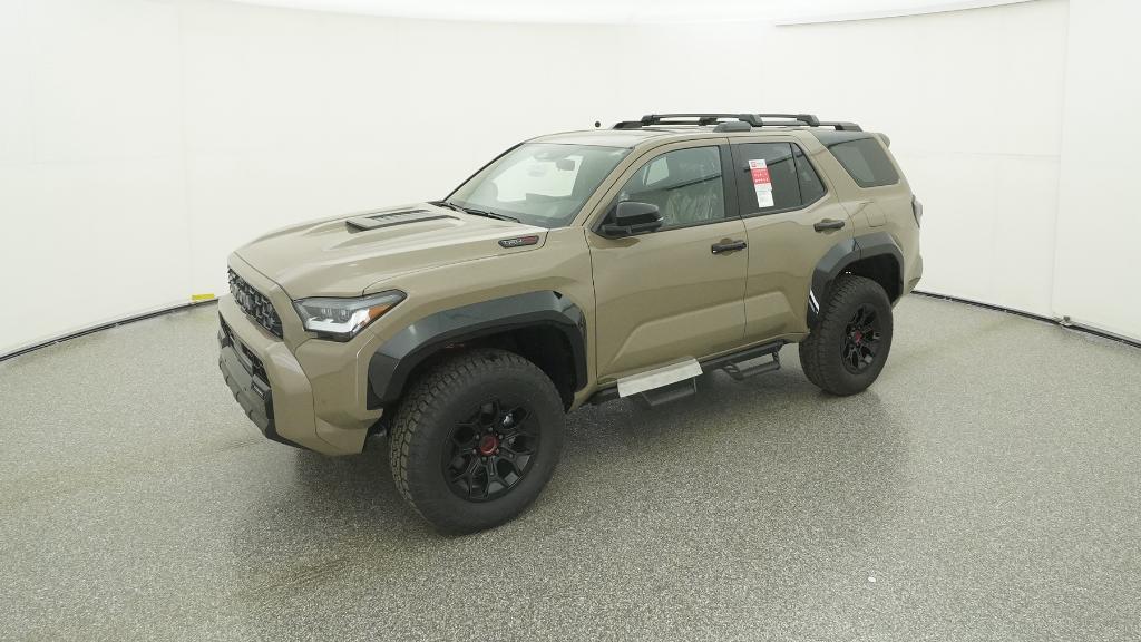 2025 Toyota 4Runner TRD Pro's photo