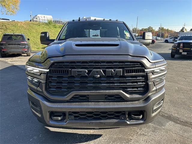 2026 Ram 2500 Limited photo 2